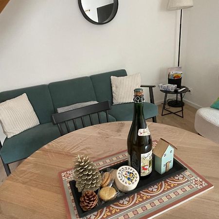 La Maisonnette St Vincent La Gacilly Zewnętrze zdjęcie