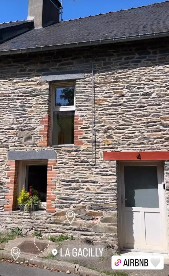 La Maisonnette St Vincent La Gacilly Zewnętrze zdjęcie