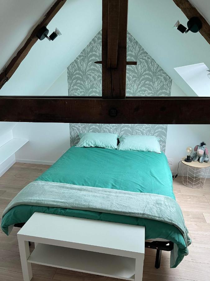 La Maisonnette St Vincent La Gacilly Zewnętrze zdjęcie