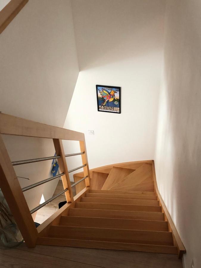 La Maisonnette St Vincent La Gacilly Zewnętrze zdjęcie