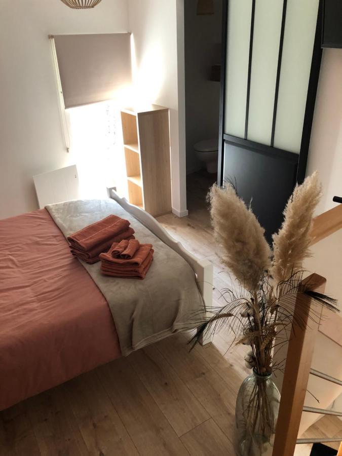 La Maisonnette St Vincent La Gacilly Zewnętrze zdjęcie