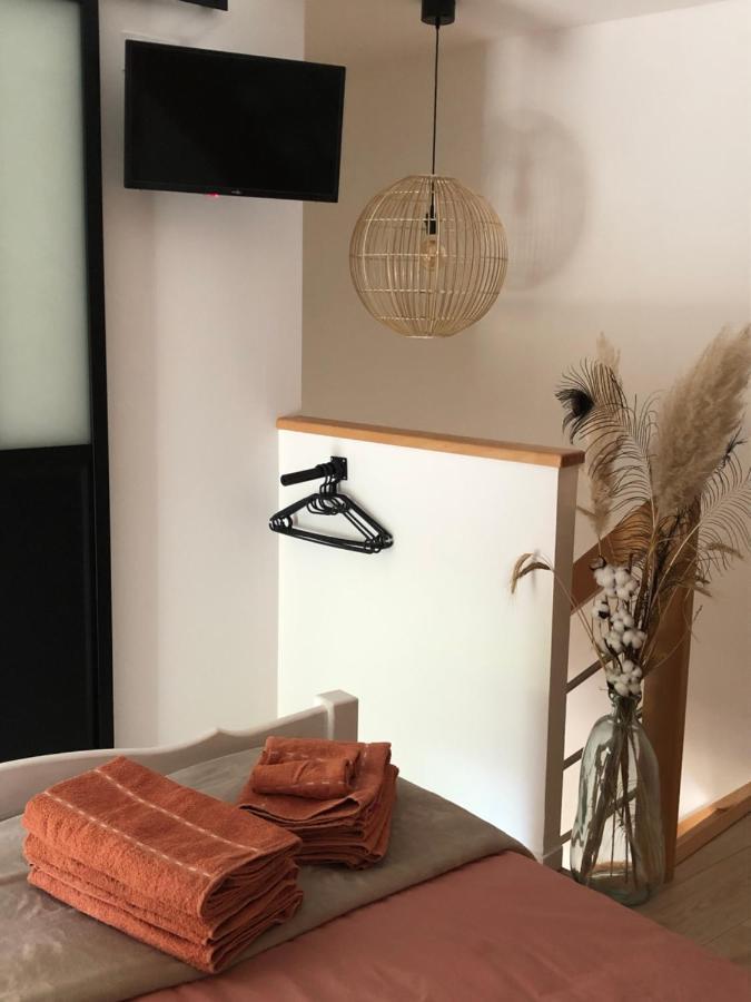 La Maisonnette St Vincent La Gacilly Zewnętrze zdjęcie