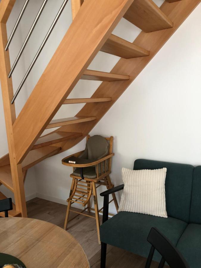 La Maisonnette St Vincent La Gacilly Zewnętrze zdjęcie