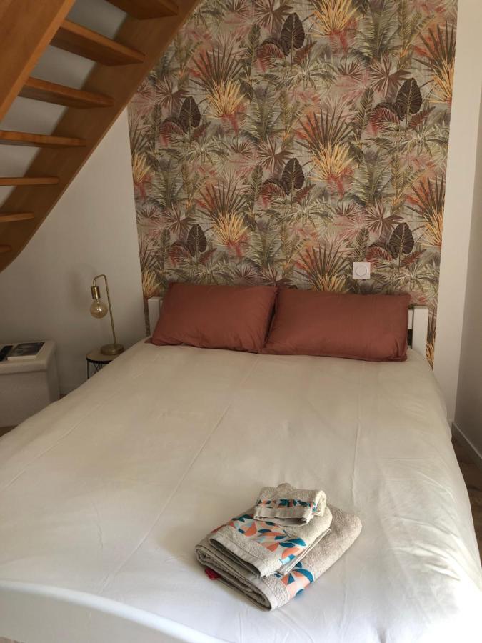 La Maisonnette St Vincent La Gacilly Zewnętrze zdjęcie