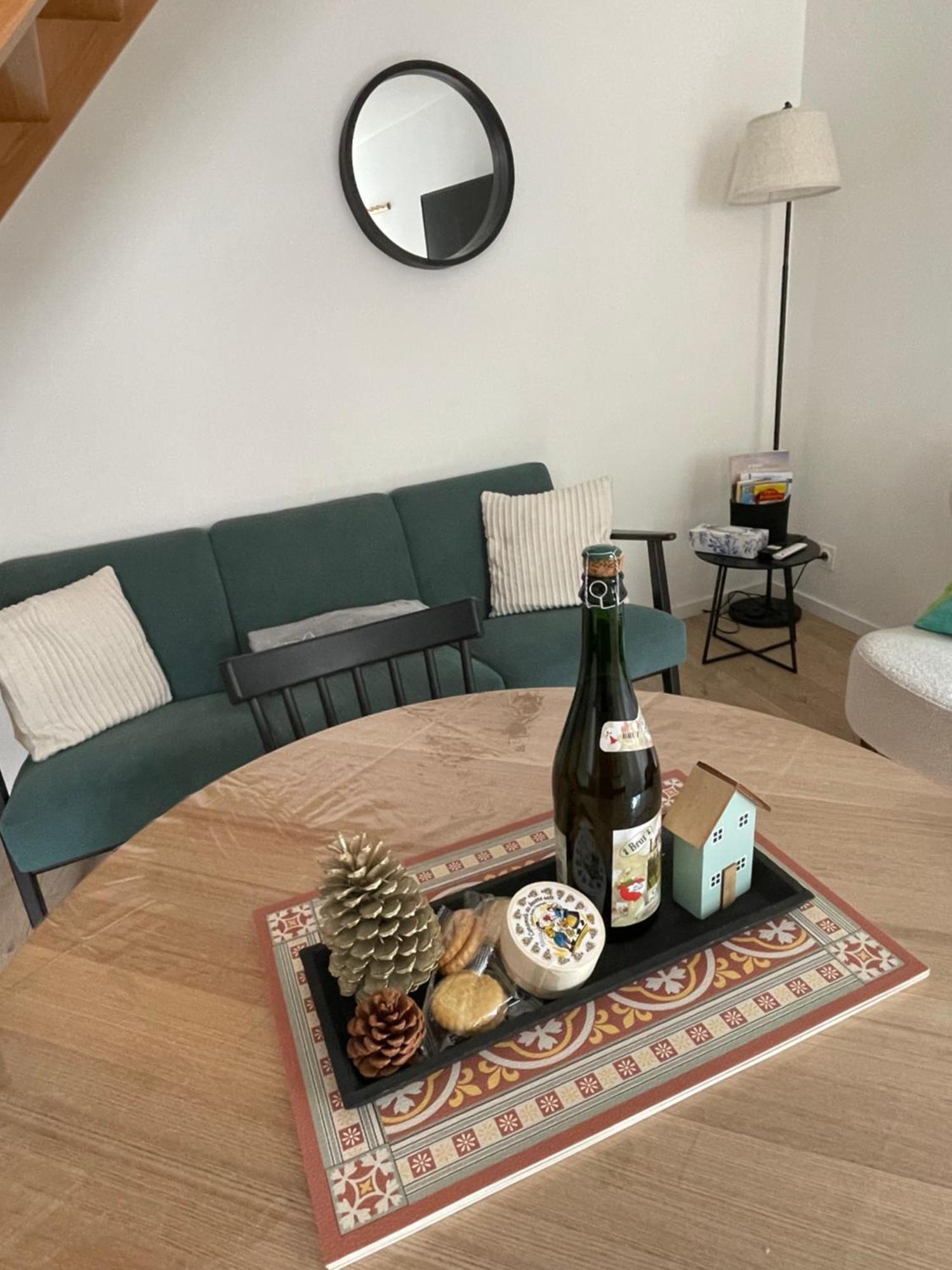 La Maisonnette St Vincent La Gacilly Zewnętrze zdjęcie